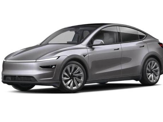 TESLA MODEL Y 2026 7SAYGDED0TA602839 image TESLA MODEL Y 2026 7SAYGDED0TA602839 image
